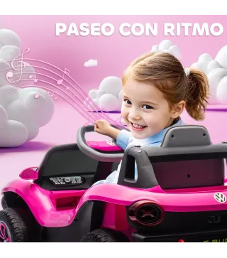 Coche Eléctrico Infantil