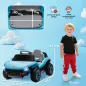 Coche Eléctrico para Niños de +3 Años Volkswagen E-Buggy 12V con Mando a Distancia 2,4 G Ruedas con Suspensión Azul Coche Eléctrico para Niños de +3 Años Volkswagen E-Buggy 12V con Mando a Distancia 2,4 G Ruedas con Suspensión Azul