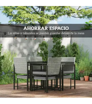 Muebles de Jardín