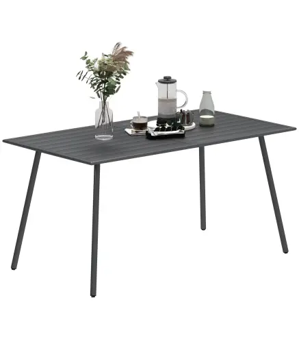 Mesa Jardín Exterior