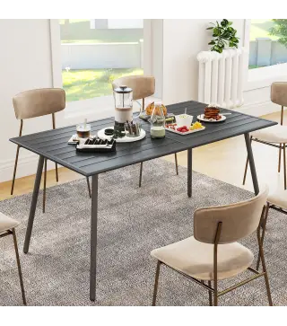 Mesa Jardín Exterior