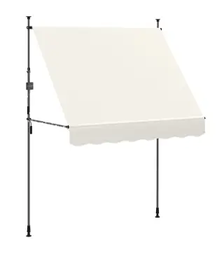 Toldo Manual Retráctil