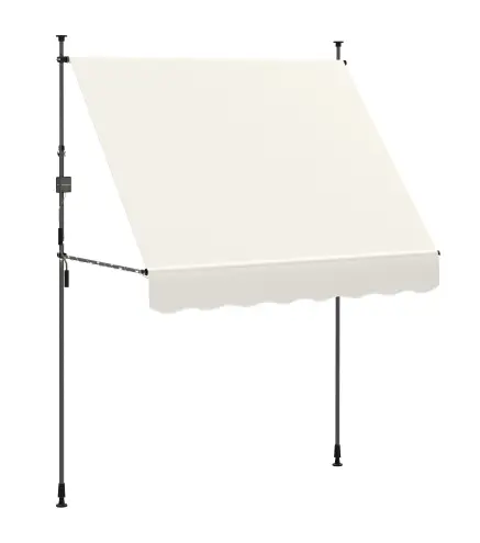 Toldo Manual Retráctil