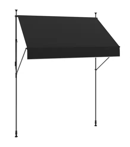 Toldo Manual Retráctil