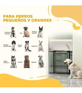 Barrera para Perros