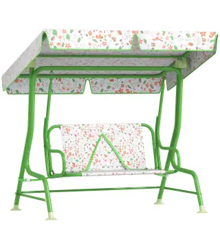 Columpio Jardín Infantil