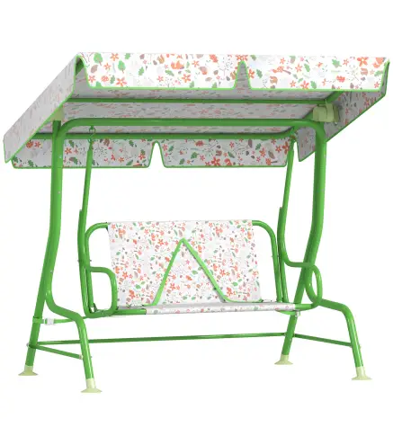 Columpio Jardín Infantil