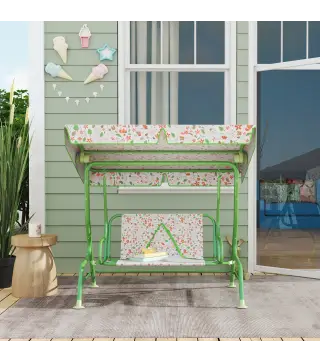 Columpio Jardín Infantil