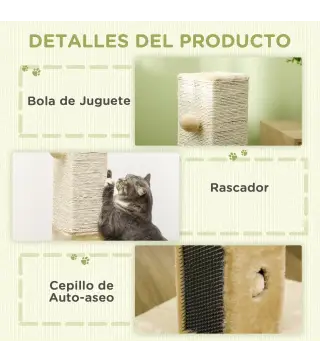 Rascador para Gatos