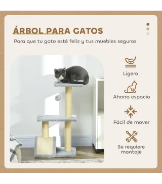 Árbol para Gatos