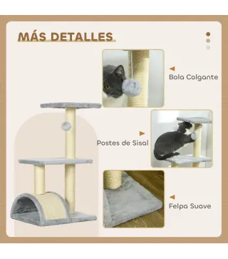 Árbol para Gatos