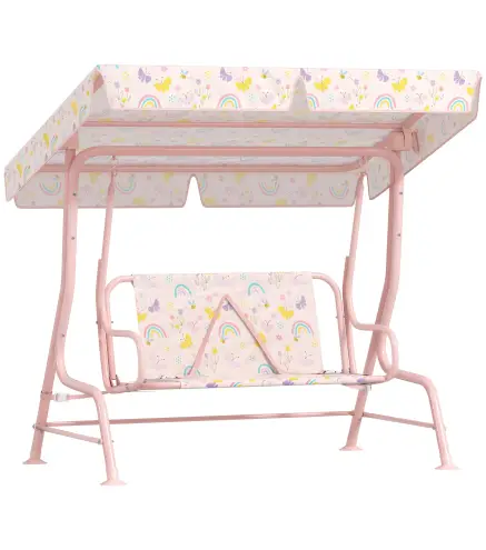 Columpio Jardín Infantil