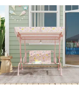 Columpio Jardín Infantil