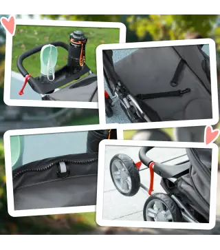 Cochecito para Perros