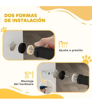 Barrera para Perros