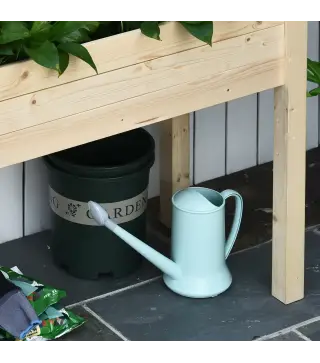 Huerto Urbano Elevado