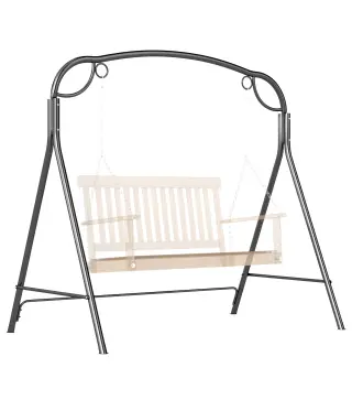 Estructura de Columpio