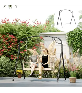 Estructura de Columpio