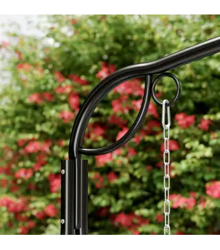 Estructura de Columpio