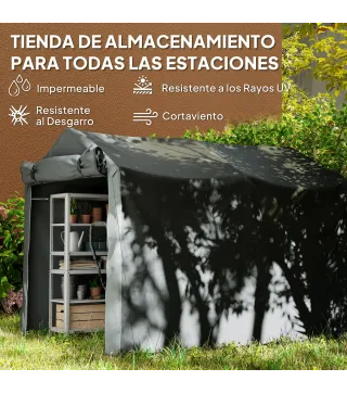 Carpa para Herramientas