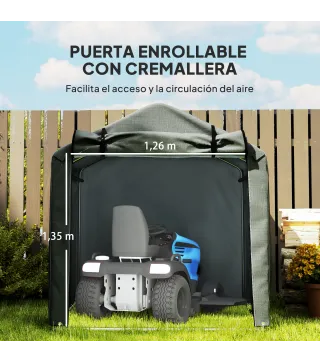 Carpa para Herramientas