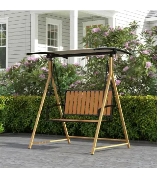 Balancín Jardín Exterior