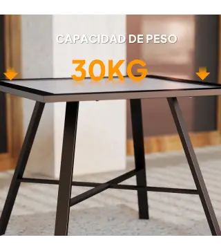 Mesa Auxiliar Exterior