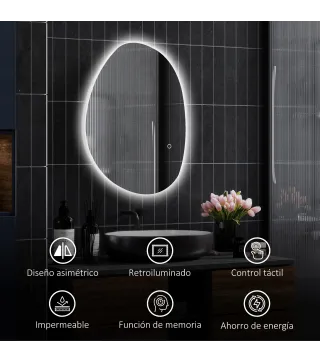 Espejo de Baño