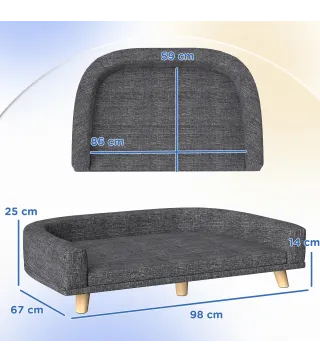Sofá para Perros