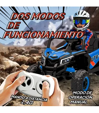 Coche Eléctrico Infantil