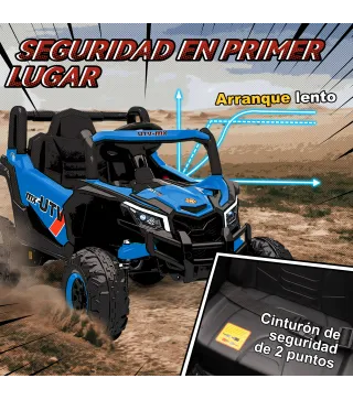 Coche Eléctrico Infantil