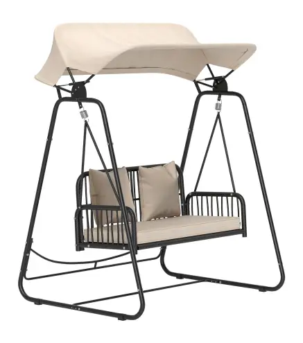 Balancín de Jardín