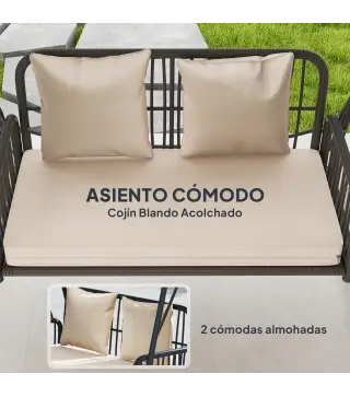 Balancín de Jardín