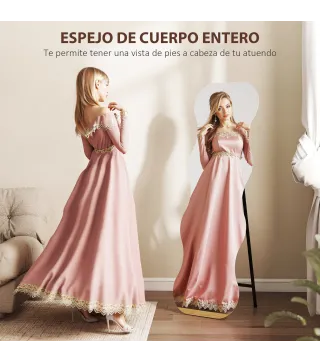 Espejo Cuerpo Entero