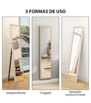 Espejo Cuerpo Entero