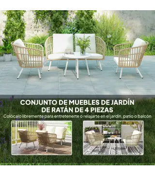 Muebles de Jardín