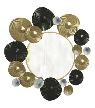 Espejo Decorativo Pared