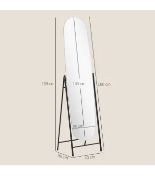 Espejo Cuerpo Entero