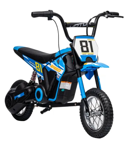 Moto Eléctrica Infantil
