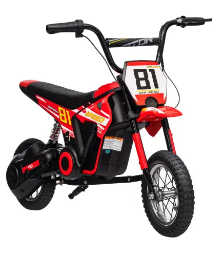 Moto Eléctrica Infantil