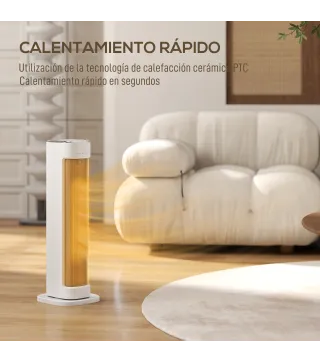 Calefactor Eléctrico