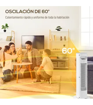 Calefactor Eléctrico