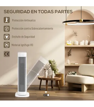 Calefactor Eléctrico