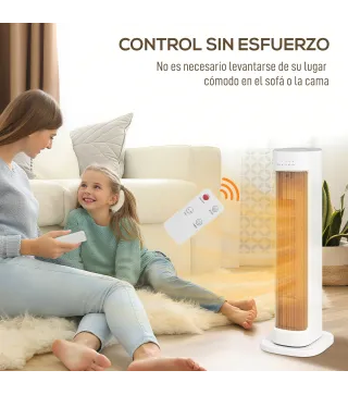 Calefactor Eléctrico