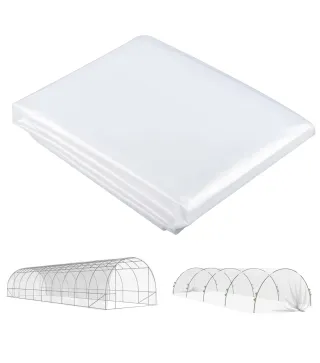 Cubierta de Invernadero