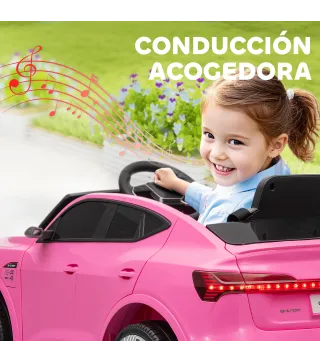 Coche Eléctrico Infantil