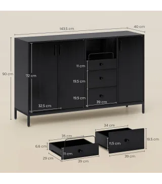 Aparador para Salón