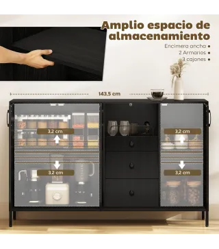 Aparador para Salón