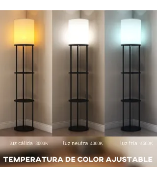 Lámpara de Pie