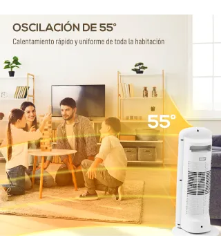 Calefactor Eléctrico